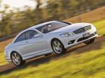 Mercedes-Benz CL500 AMG Sports Package 2007 года (AU)